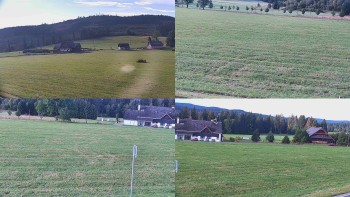 Rejvíz - Běžecké stopy