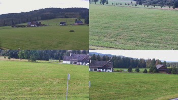 Rejvíz - Běžecké stopy