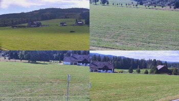 Rejvíz - Běžecké stopy