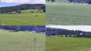 Rejvíz - Běžecké stopy