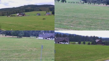 Rejvíz - Běžecké stopy
