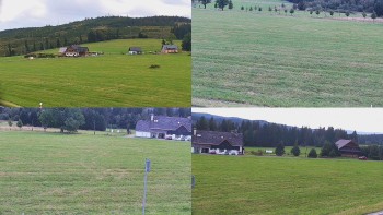 Rejvíz - Běžecké stopy