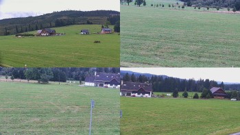 Rejvíz - Běžecké stopy