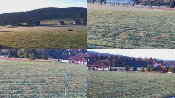 Rejvíz - Běžecké stopy