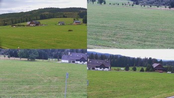 Rejvíz - Běžecké stopy