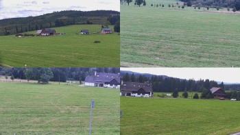 Rejvíz - Běžecké stopy