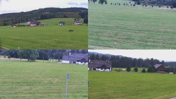 Rejvíz - Běžecké stopy