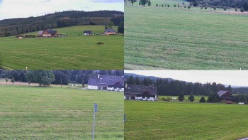 Rejvíz - Běžecké stopy