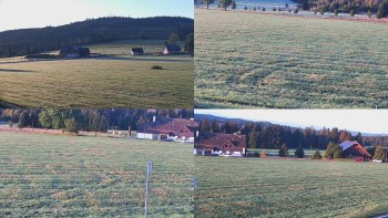 Rejvíz - Běžecké stopy