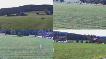 Rejvíz - Běžecké stopy