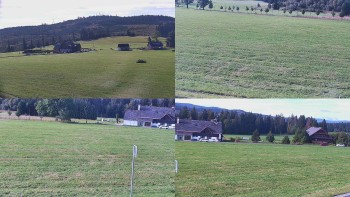 Rejvíz - Běžecké stopy