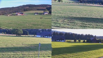 Rejvíz - Běžecké stopy
