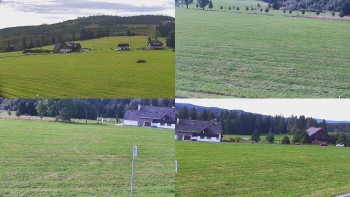 Rejvíz - Běžecké stopy