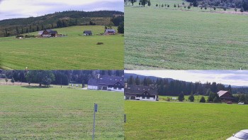 Rejvíz - Běžecké stopy