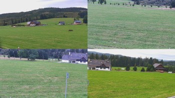 Rejvíz - Běžecké stopy