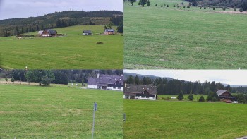 Rejvíz - Běžecké stopy