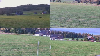 Rejvíz - Běžecké stopy