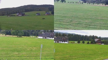Rejvíz - Běžecké stopy
