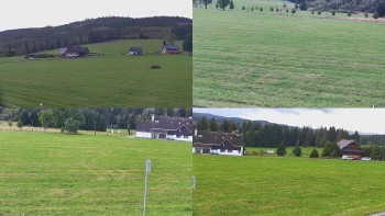 Rejvíz - Běžecké stopy