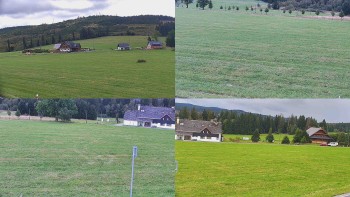 Rejvíz - Běžecké stopy