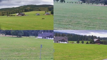 Rejvíz - Běžecké stopy