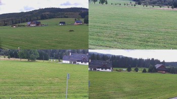 Rejvíz - Běžecké stopy