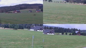 Rejvíz - Běžecké stopy