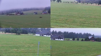 Rejvíz - Běžecké stopy