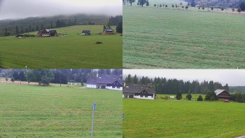 Rejvíz - Běžecké stopy