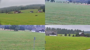 Rejvíz - Běžecké stopy
