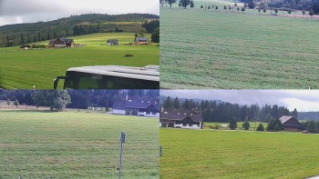 Rejvíz - Běžecké stopy