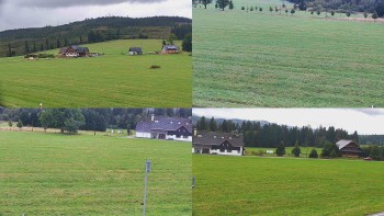 Rejvíz - Běžecké stopy