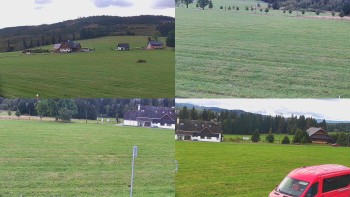 Rejvíz - Běžecké stopy
