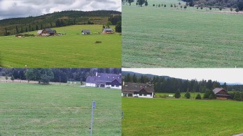 Rejvíz - Běžecké stopy
