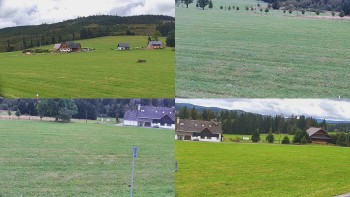 Rejvíz - Běžecké stopy
