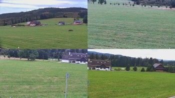 Rejvíz - Běžecké stopy