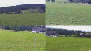 Rejvíz - Běžecké stopy