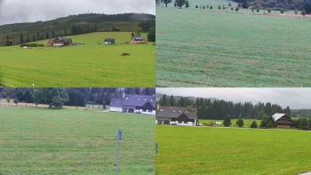 Rejvíz - Běžecké stopy