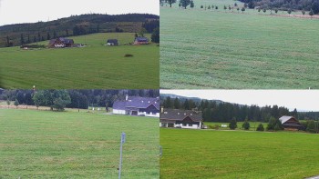 Rejvíz - Běžecké stopy