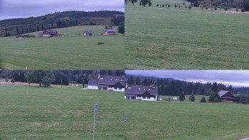 Rejvíz - Běžecké stopy
