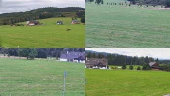 Rejvíz - Běžecké stopy