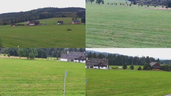 Rejvíz - Běžecké stopy