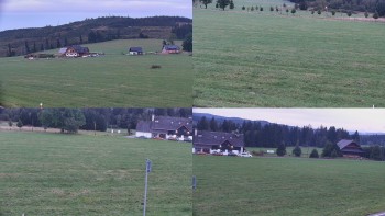 Rejvíz - Běžecké stopy