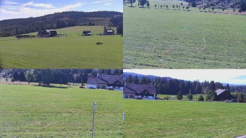 Rejvíz - Běžecké stopy