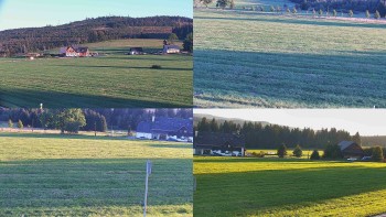 Rejvíz - Běžecké stopy