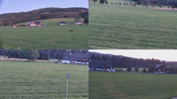 Rejvíz - Běžecké stopy