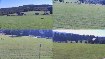 Rejvíz - Běžecké stopy