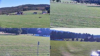 Rejvíz - Běžecké stopy