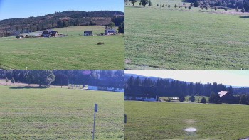 Rejvíz - Běžecké stopy