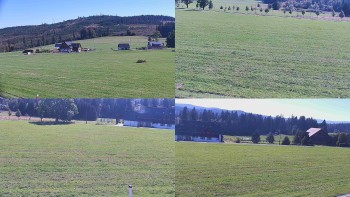 Rejvíz - Běžecké stopy